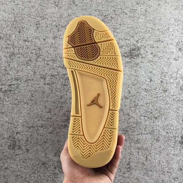 Authentic Air Jordan 4 Premium Ginger